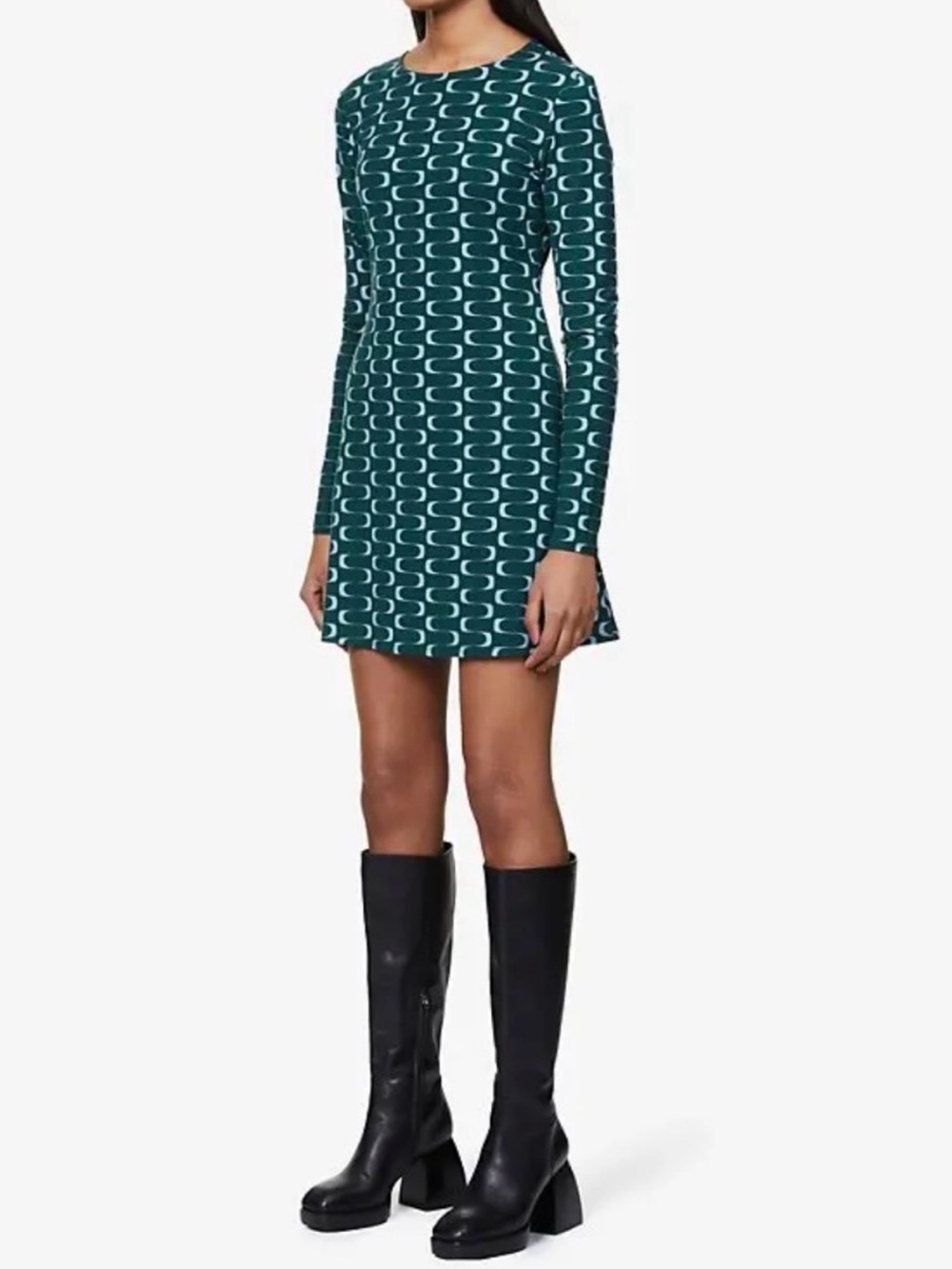Reformation Kenmare Dress